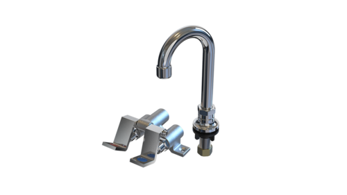 NBR Equipment P5F2-DS3G Single hole