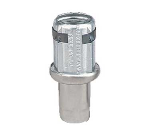 Serv-Ware 1FI-HSS02 Serv-Ware - Wire Shelving - Bullet Foot