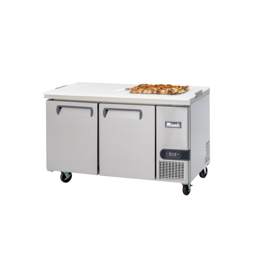 Migali C-RWT67-HC Competitor Series® Work Top Refrigerator