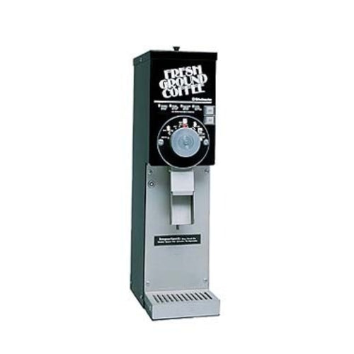 Crathco-UNIC 875S/BLACK Grindmaster Beverage - (LV606994) 800 Series Retail Coffee Grinder