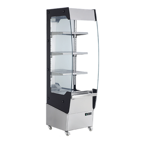 Omcan USA 39537 (DW-CN-0220) Heated Display Case