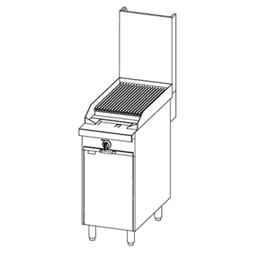 Southbend (Middleby) P16C-C Platinum Heavy Duty Range
