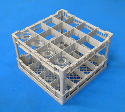 Eurodib USA CC00125 Lamber Dishwasher Glass Rack