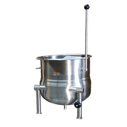 Southbend (Middleby) KDCT-6 DIRECT STEAM COUNTER TILT KETTLE, 6 GAL
