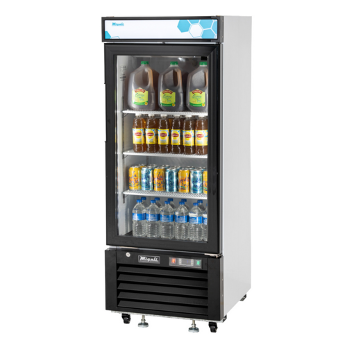 Migali C-10RM-HC Competitor Series® Refrigerator Merchandiser