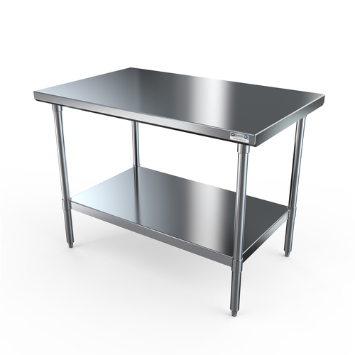 NBR Equipment TS-7230 Premium Work Table