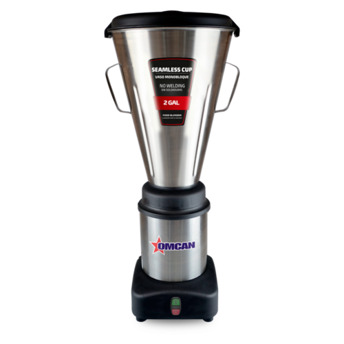 Omcan USA 48005 (BL-BR-0008) Countertop Blender