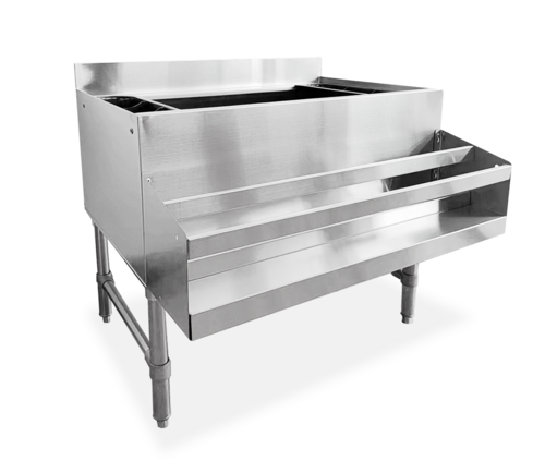 Omcan USA 47520 (CS-ICB-36) Ice Bin