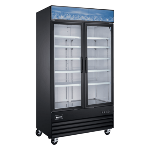 Omcan USA 51031 (FR-CN-1250-HC-BK) Freezer