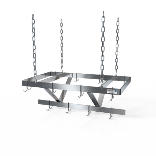 NBR Equipment CMPR-60 Pot Rack