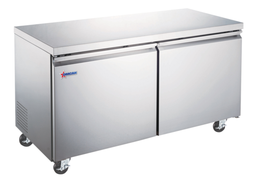 Omcan USA 50092 (FR-CN-1524-HC) Under Counter Freezer