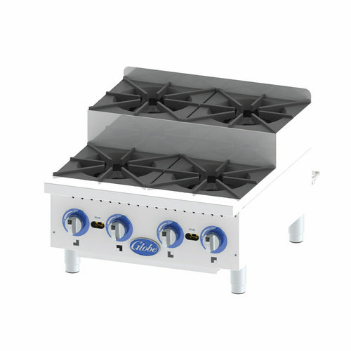 Globe (Middleby) GHPSU424G (QUICK SHIP) Hotplate