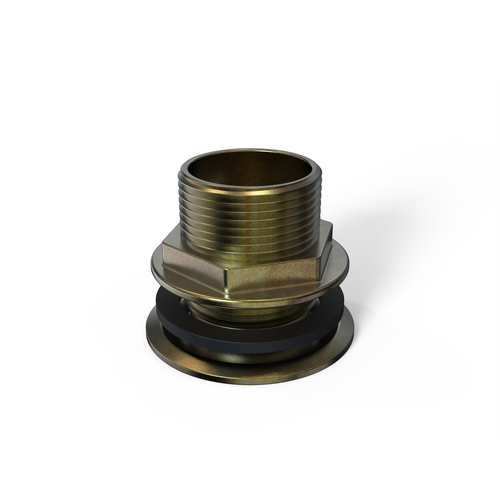 NBR Equipment STN-11B Sink Drain