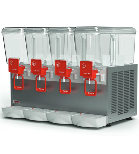 Omcan USA 49090 (DI-IT-0020-4) Ugolini® Arctic Deluxe Juice Dispenser