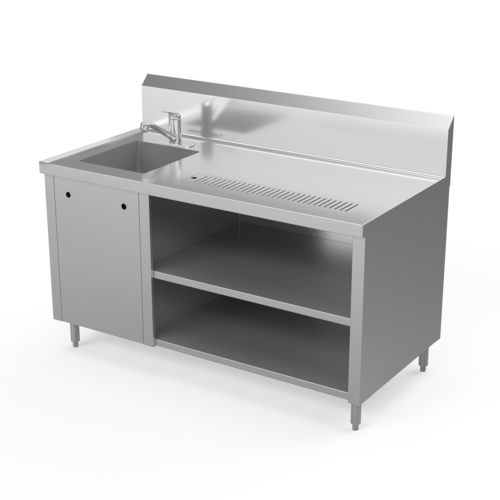 Winholt STCT-BC-3060-L Beverage Counter