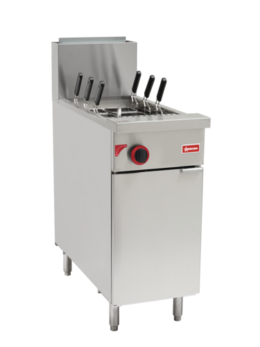 Omcan USA 47714 (CE-CN-0011-NG) Pasta Cooker
