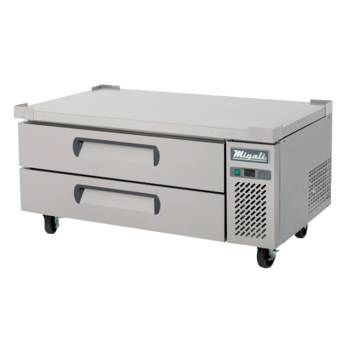 Migali C-CB52-HC Competitor Series® Refrigerated Equipment Stand/Chef Base
