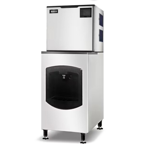 Omcan USA 48350 (IC-CN-0500-D) Ice Maker/Dispenser