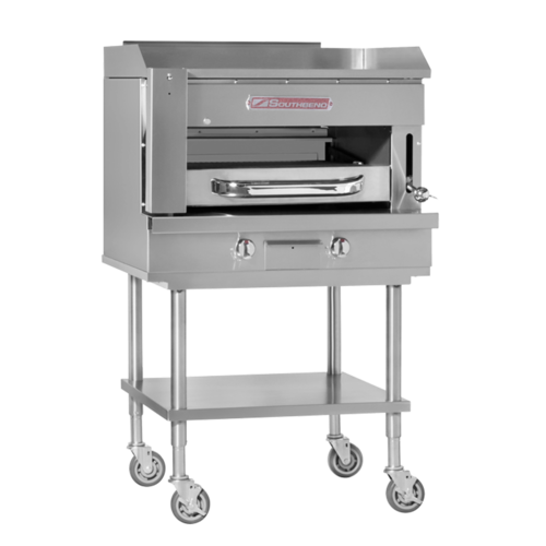 Southbend (Middleby) SSB-36 Platinum Series Steakhouse Broiler/Griddle