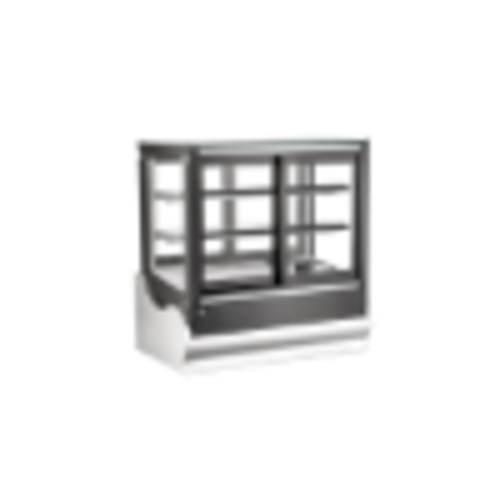 Omcan USA 48564 (RE-CN-185B) Refrigerated Display Case