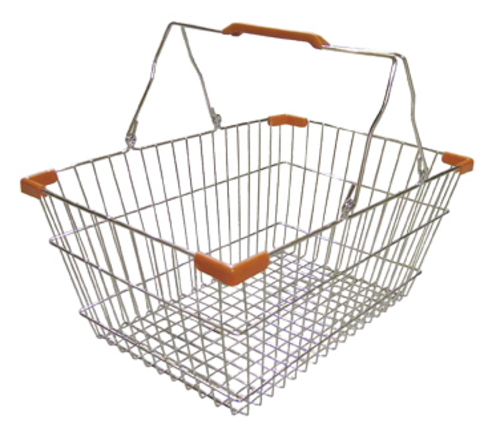 Omcan USA 13022 (13022) Shopping Hand Basket