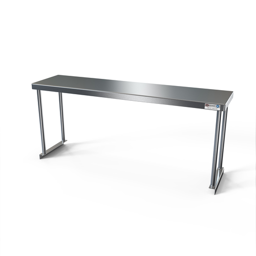 NBR Equipment TMS-1248S Overshelf