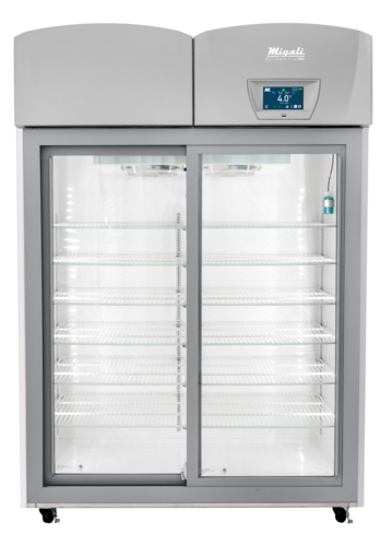 Migali EVOX-2RGS-LB Medical-Grade Refrigerator