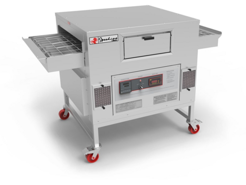 Migali MSP-3848-NG Speedino® Conveyor Pizza Oven