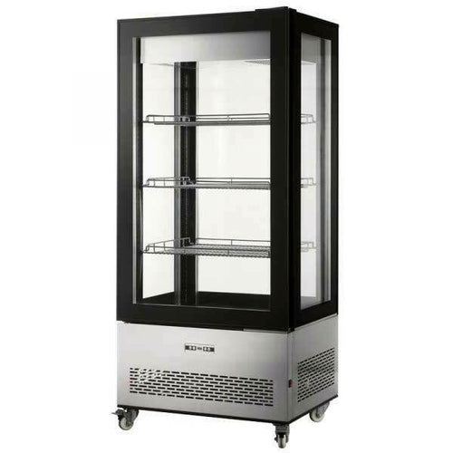 Omcan USA 44474 (RS-CN-0550) Refrigerated Display Case