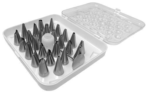 Omcan USA 48897 (48897) Cake Decorating Set