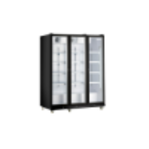 Omcan USA 48385 (RE-CN-1500B) Refrigerated Merchandiser