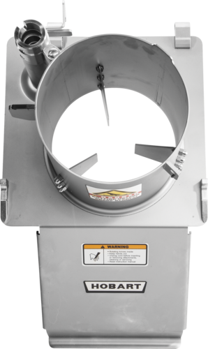 Hobart 400IPFD-CYL Manual/tubular cylinder
