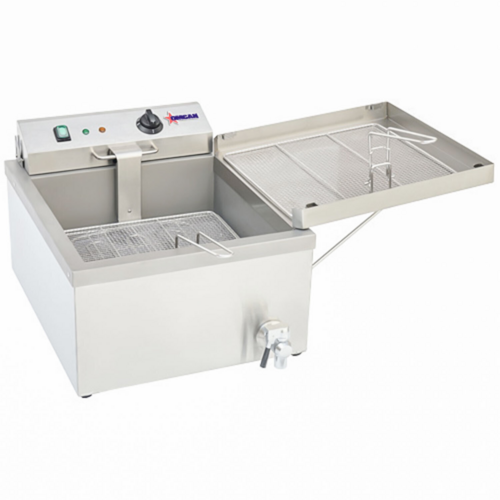 Omcan USA 44522 Countertop Electric Fryer