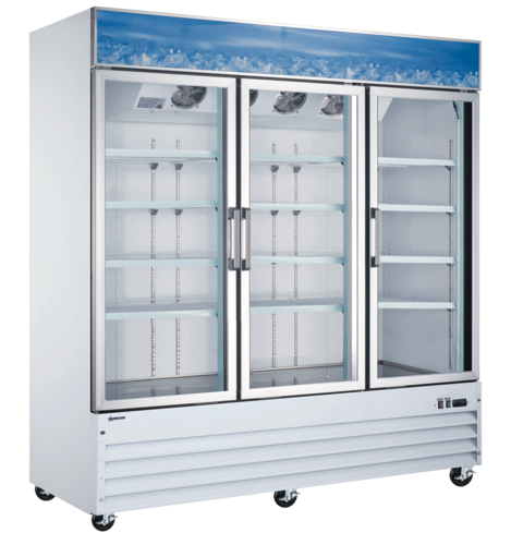 Omcan USA 50052 (RE-CN-0052-HC) Refrigerator