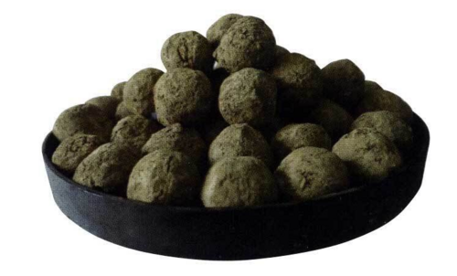 Omcan USA 68123 Clay Balls for Tandoor Oven (Set of 30)