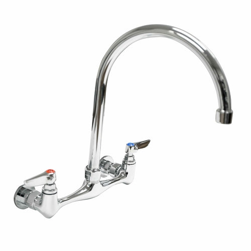 Omcan USA 22289 (22289) Gooseneck Faucet for Tub Sink