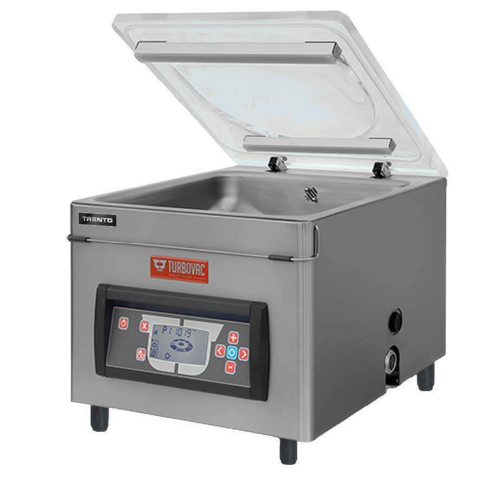 Omcan USA 48513 (VP-NL-0021-LN) Trento Turbovac TS40 Heavy-Duty Vacuum Packaging Machine