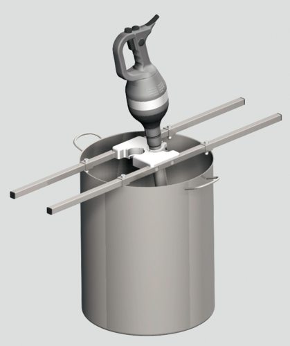 SIRMAN 66201000 Pan Support