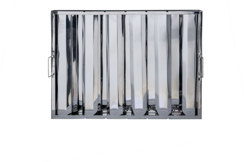 Omcan USA 34839 (34839) Stainless Steel Range Hood Filter