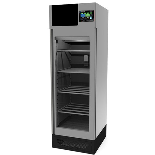 Omcan USA 41474 (STG100TF0) Stagionello Evo® 100 Meat Curing Cabinet