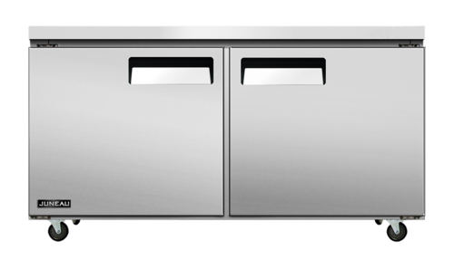 Omcan USA 58017 (FR-TH-1524-HC) Juneau Undercounter Freezer