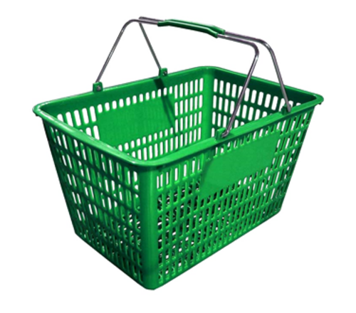 Omcan USA 13024 (13024) Shopping Hand Basket