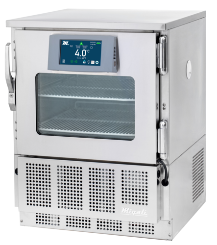 Migali EVOX-U1RG-LB Medical-Grade Refrigerator
