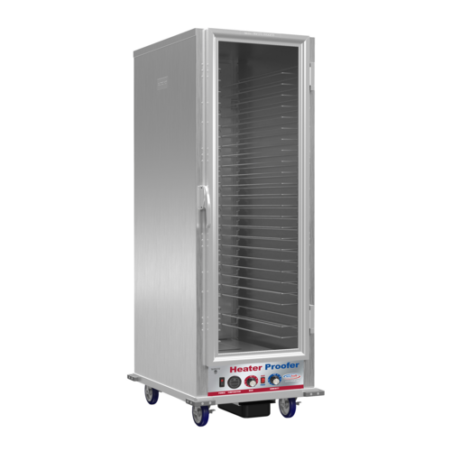 Winholt INHPL-1825-UNC Insulated Universal Runner Heater/Proofer Cabinet