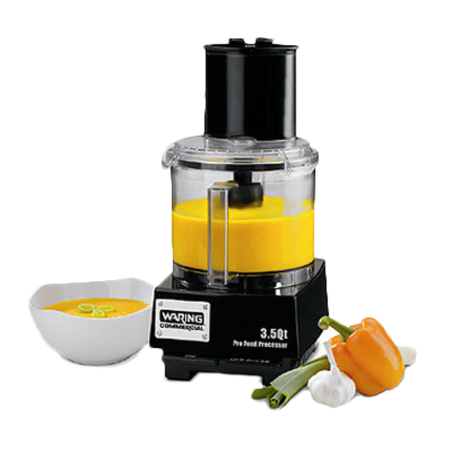 Waring WFP14S Commercial Batch Bowl Food Processor