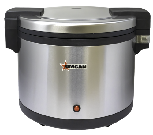 Omcan USA 47770 (CE-CN-0096) Commercial Rice Warmer