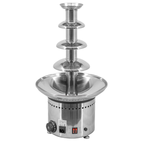 Omcan USA 47492 (CF-CN-0004) Chocolate Fountain