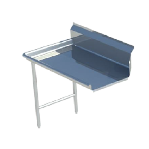 Sapphire Manufacturing SMCDT-60L Clean Dishtable
