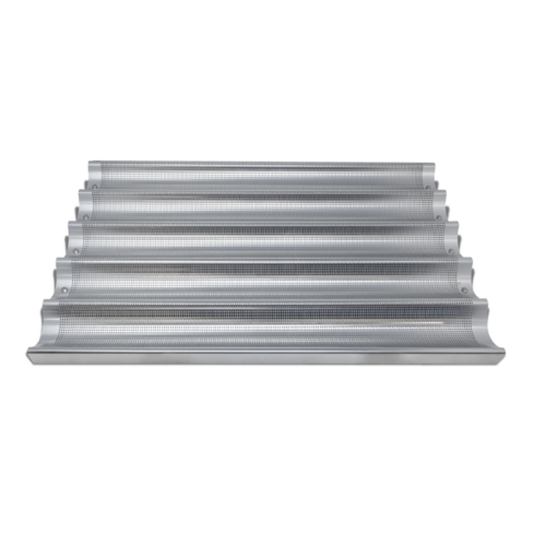 Omcan USA 81115 (81115) Baguette/French Bread Pan