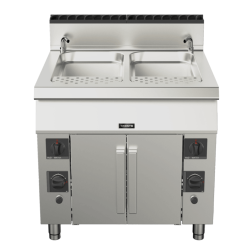 Omcan USA 49100 (CE-IT-0090PLUS) Pasta Cooker